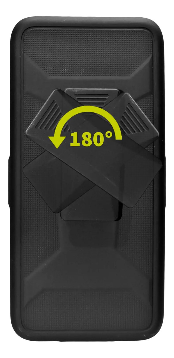 Funda Moss Uso Rudo 3 En 1 Colores Para Motorola Moto G5