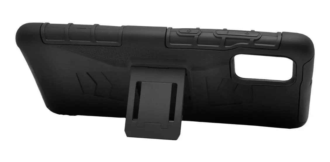 Funda Cover Uso Rudo 3 En 1 Samsung Galaxy A10 A20 A30 A2 A3