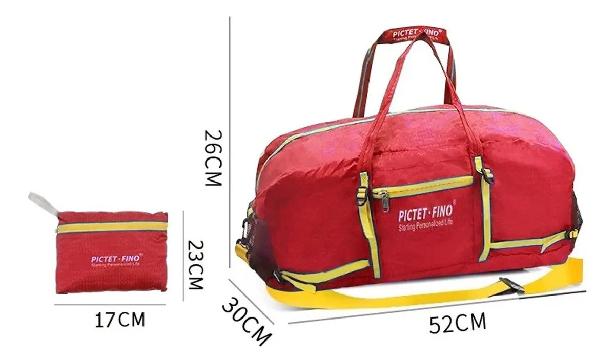 Bolso Deportivo Para Ejercicio Multiusos Rh78