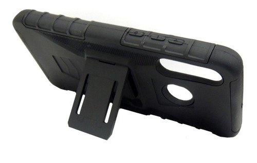 Funda Uso Rudo 3 En 1 Huawei P30 Lite 