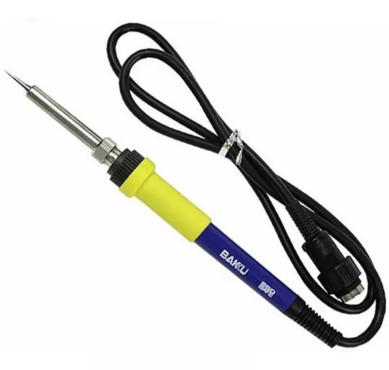 Refaccion Cautin Estacion Soldar Baku Conector Macho 936n