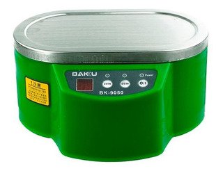 Tina Ultrasonido Baku Bk 9050 30w / 50w Timer Calor