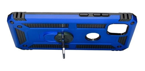 Funda Anillo Magnetica Case Uso Rudo Para Modelos Motorola