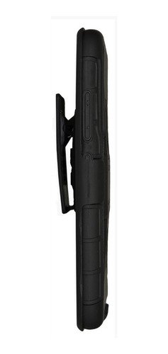 Funda Uso Rudo 3 En 1 Zte Axon 10 Pro