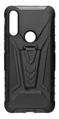 Funda Moss Uso Rudo 3 En 1 Para Alcatel 1s 2020 5028a 5007a