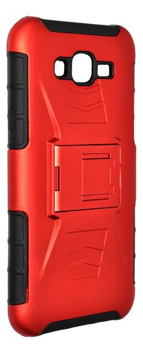 Funda Moss Uso Rudo 3 En 1 Colores Para Samsung J7 J700