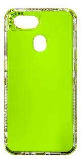 Funda Cover Color Neon 360 Para Oppo A12