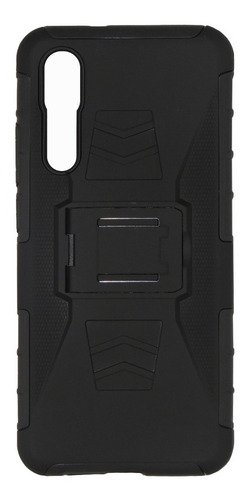Funda Uso Rudo 3 En 1 Zte Axon 10 Pro
