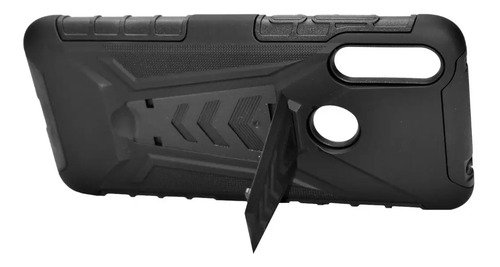 Funda Moss Uso Rudo 3 En 1 Para Alcatel 1s 2020 5028a 5007a
