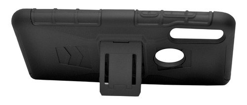 Funda Moss Uso Rudo 3 En 1 Para Alcatel 1s 2020 5028a 5007a