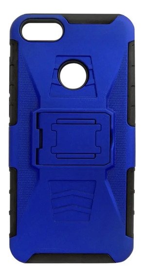 Funda Uso Rudo 3 En 1 Colores Motorola Moto E6 Play