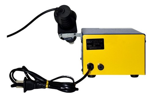 Estacion De Calor Bk- 601d Baku Cautin + Pistola Original