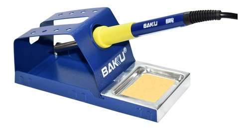 Estacion De Calor Bk- 601d Baku Cautin + Pistola Original