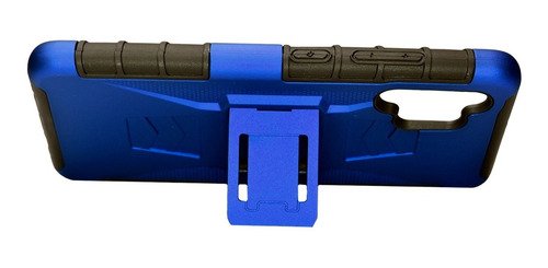 Imagen 4 de 10 de Funda Moss Uso Rudo 3 En 1 Colors Para Samsung A04 A04s