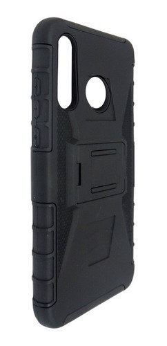 Funda Uso Rudo 3 En 1 Huawei P30 Lite 