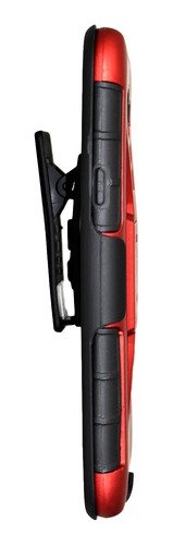 Funda Moss Uso Rudo 3 En 1 Colores Para Samsung J7 J700