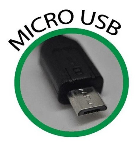 Mayoreo 10 Cargadores Moss Micro Usb V8 Celular Tablet