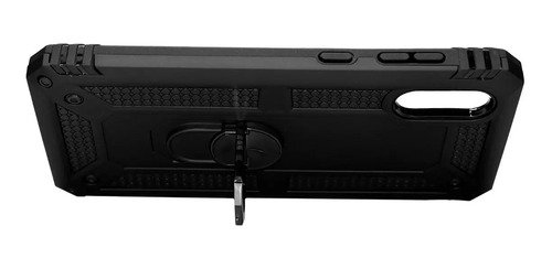 Imagen 4 de 7 de Funda Anillo Magnetica Case Uso Rudo Modelos Samsung Galaxy