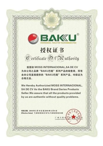 Tina Ultrasonido Baku Bk 9050 30w / 50w Timer Calor