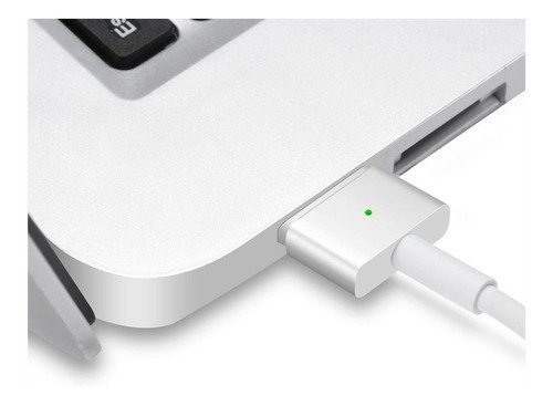 Cargador Compatible Mac Macbook 60w Magsafe2 A1435 A1502