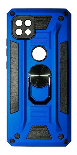 Funda Anillo Magnetica Case Uso Rudo Para Modelos Motorola