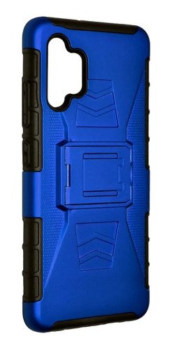 Imagen 3 de 10 de Funda Moss Uso Rudo 3 En 1 Colors Para Samsung A04 A04s