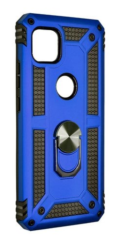 Funda Anillo Magnetica Case Uso Rudo Para Modelos Motorola