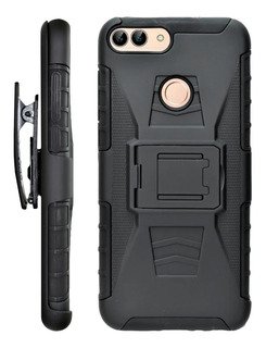 Funda Uso Rudo 3 En 1 Huawei P Smart