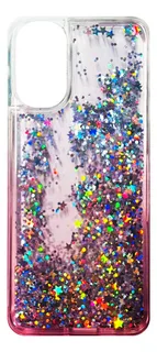 Funda Moss Liquid Case Star Para Motorola