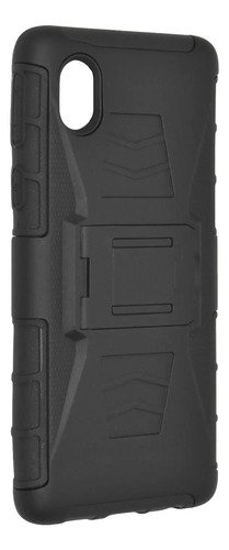 Funda Cover Uso Rudo 3 En 1 Moss Para Modelos Samsung Galaxy