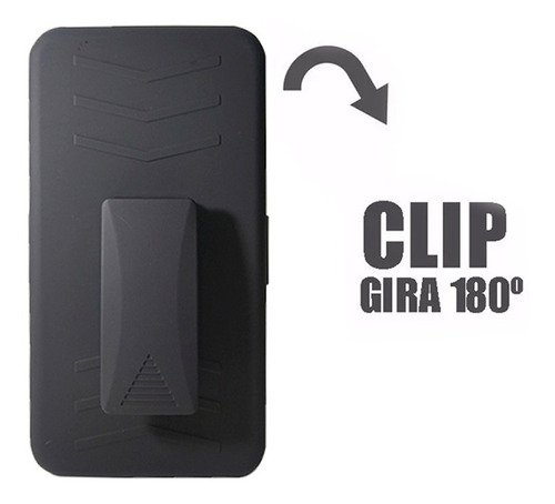 Funda Uso Rudo 3 En 1 Huawei P30 Lite 