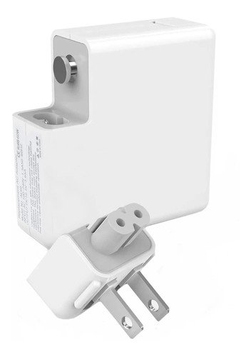 Cargador Compatible Mac Macbook 60w Magsafe2 A1435 A1502