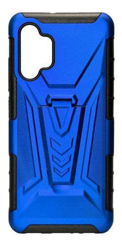 Imagen 9 de 10 de Funda Moss Uso Rudo 3 En 1 Colors Para Samsung A04 A04s