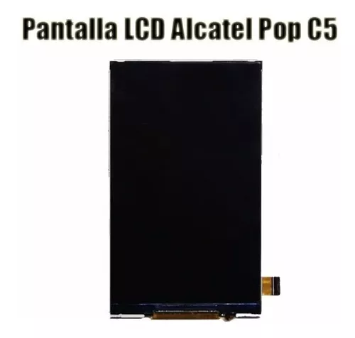 Lcd Display Alcatel C5 Ot 5036 / 5036a