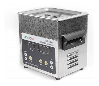 Tina Ultrasonido Baku Bk 1200 1.47 Lts 60w Calor Profesional