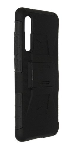 Funda Uso Rudo 3 En 1 Zte Axon 10 Pro