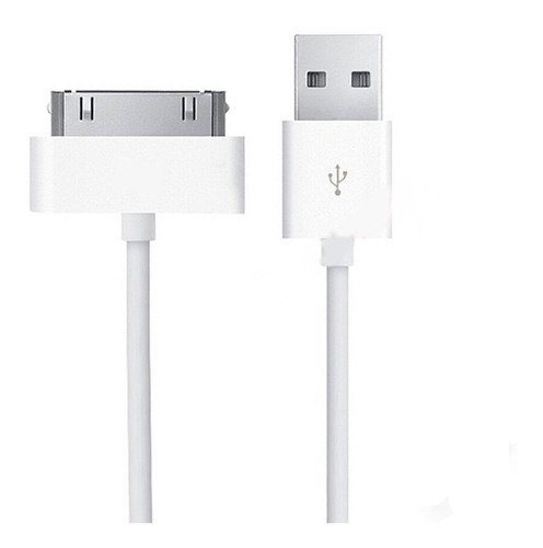 Cable Usb Para iPhone 3 / 3gs / 4 / 4s / iPod / iPad