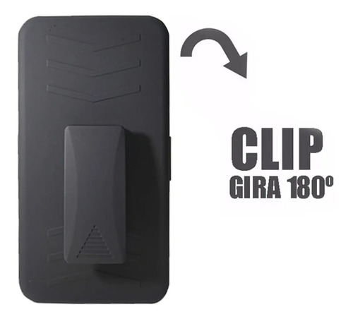 Funda Uso Rudo 3 En 1 Colores Motorola Moto G6 Plus