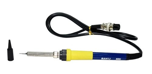 Estacion De Calor Bk- 601d Baku Cautin + Pistola Original