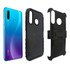 Funda Uso Rudo 3 En 1 Huawei P30 Lite 