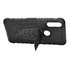 Funda Moss Uso Rudo 3 En 1 Para Alcatel 1s 2020 5028a 5007a