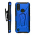 Funda Moss Uso Rudo 3 En 1 Colores Para Motorola E6s 2020