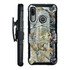 Funda Moss Uso Rudo Camuflage 3 En 1 Para Moto E6 Plus