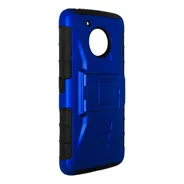 Funda Moss Uso Rudo 3 En 1 Colores Para Motorola Moto G5