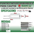 Puntas Para Cautin De Repuesto  Baku !! Originales!!