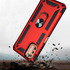 Imagen 5 de 9 de Funda Anillo Magnetica Case Uso Rudo Modelos Moto Motorola