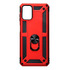 Imagen 7 de 9 de Funda Anillo Magnetica Case Uso Rudo Modelos Moto Motorola