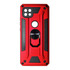 Funda Anillo Magnetica Case Uso Rudo Para Modelos Motorola
