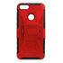 Funda Moss Uso Rudo 3 En 1 Colores Para Motorola E6 Play
