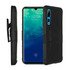 Funda Uso Rudo 3 En 1 Zte Axon 10 Pro